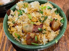 腊味煲仔饭-芭缇沁园椰子鸡(中航紫金新天地店)