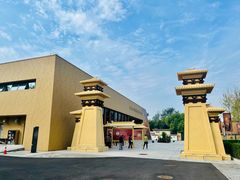 -北京大葆台遗址博物馆