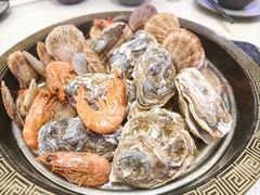 -巧克力渔家.小船海鲜胶东菜(三浴场店)