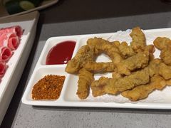 -海底捞火锅(高科东路店)