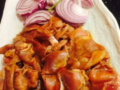 -百味源炭火烤翅 ·夜市大排档(酒仙桥店)