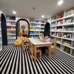 -MELAND CLUB亲子乐园·派对·餐厅(北京芳圆里ID MALL店)