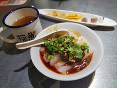 -探鱼·鲜青椒爽麻烤鱼(苏宁广场店)