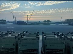 -福州长乐国际机场航站楼-停车场