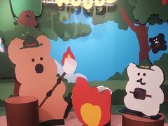 -line friends(明洞旗舰店)