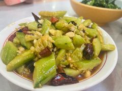 拍黄瓜-乡厨味道(黄鹤楼店)
