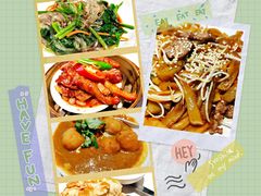 -港久茶餐厅(鹭洲里店)