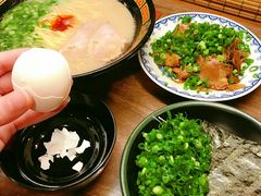 -一兰拉面(梅田阪急东通店)