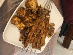 -沈记烧烤海鲜(江汉二路店)
