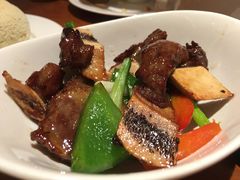 梅酱牛仔骨-杭州JW万豪酒店-万豪中餐厅