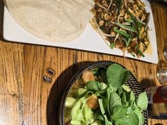 -食欲老院子荆芥疙瘩汤(经五路店)