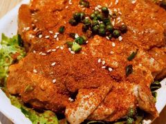 -胖记烤肉(江汉路店)