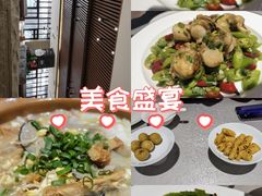 -郑庄脂渣海鲜楼(九水路店)