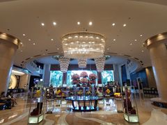 -深圳福田香格里拉大酒店