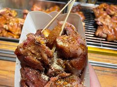 -沙州食驿·非遗小吃夜市