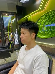 -不迫先生专业男士剪发