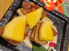 法式鹅肝-三石铁板烧(紫竹桥店)