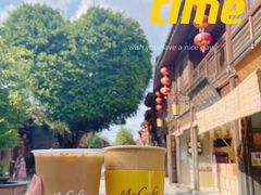 -麦当劳(南后街店)