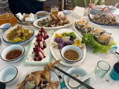 -萃华海鲜阁大排档(五四广场店)