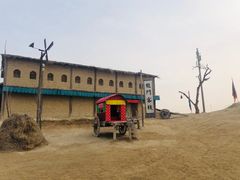 -镇北堡西部影城