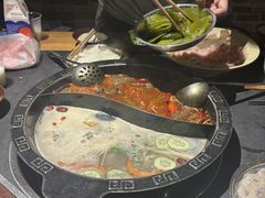 -重庆印象老火锅(梅林店)