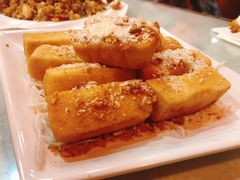炸豆腐-金记冰室(霎东街店)