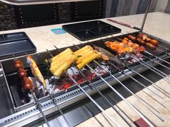 -白玉·朝鲜族烤串(深圳Kkone店)