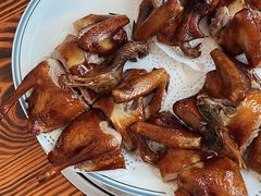 蒜香乳鸽-富哥食店