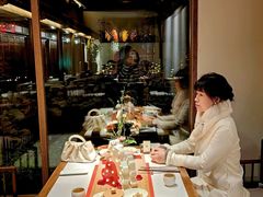 -鲤院·新中式美学·庭院餐厅(夫子庙店)