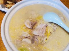 -去茶去餐厅(中央大街店)