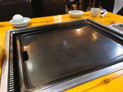 -金顺韩式烤肉·网红烤肉店(广利路店)