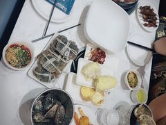 -半岛听涛蒸汽海鲜自助(K11店)