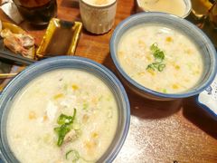 什锦海鲜粥-浪花亭日本料理(古田路店)