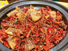 烤羊排-白家大院·王府宫廷菜(苏州街店)