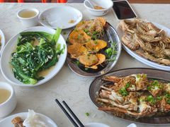 -红月湾海鲜饭店•沙滩海景(双月湾店)