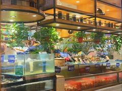 -亚马逊蒸汽活海鲜自助(LCM置汇旭辉广场店)