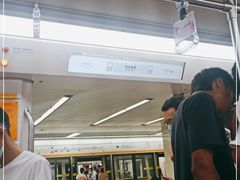 -南五里堡(地铁站)