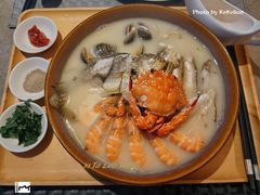 -宁海安岚·南溪阁全日餐厅