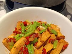 小炒香干-湘中缘·湖南菜(娄底驻京办店)