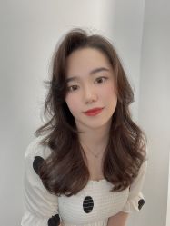 -MOKA HAIR SALON 烫染造型