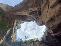-北京密云天门山风景区