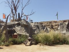 -镇北堡西部影城