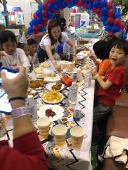 -卡通尼·Safari非洲探索乐园·生日会(金桥国际商业广场店)