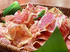 炸洋芋片-老滇山寨•云南特色菜•地方菜•民族风情歌舞表演(金碧店)