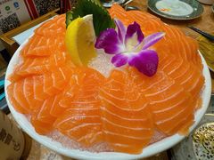 -万岁料理回转寿司(华贸店)