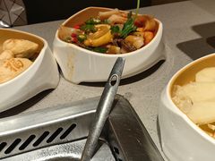 -海底捞火锅(漫乐城夜宵主题店)