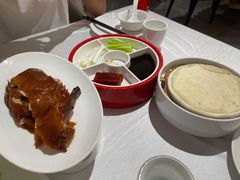 -月福京味斋·烤鸭店·北京菜(鼓楼总店)