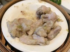 -山水茶艺馆·点心粤菜·30年老字号