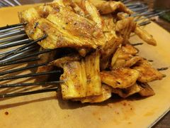 -连手特色烤串