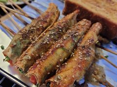 -火枪手串吧·鹤岗小串涮肚(亦庄店)